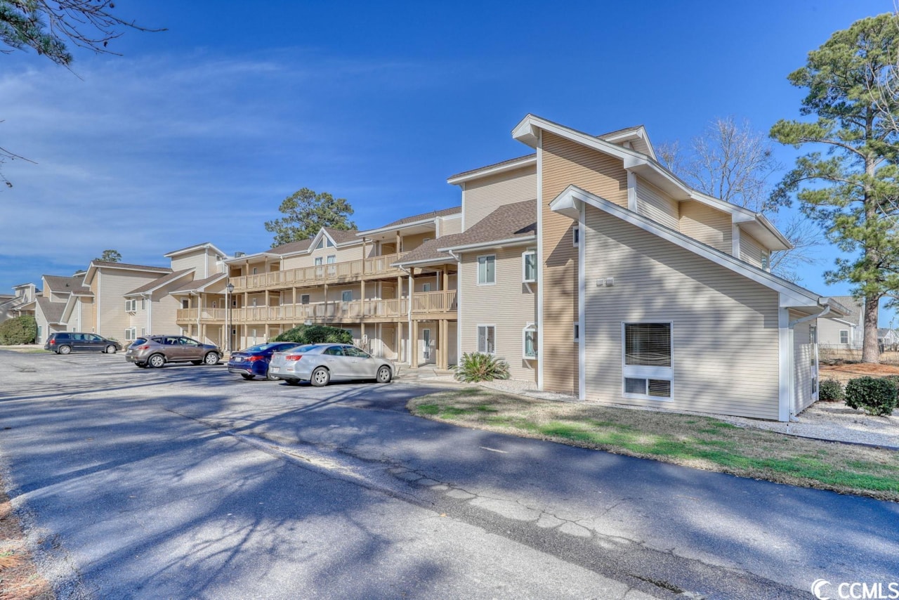 1025 Plantation Dr. W 2617/18 Little River, SC 29566 MLS 2402392