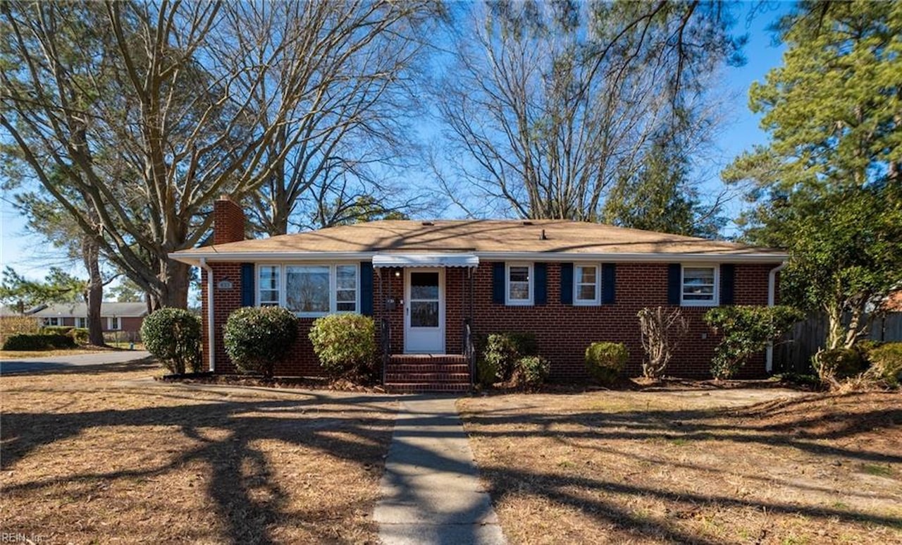 433 S Military Hwy Virginia Beach, VA 23464 MLS 10516836