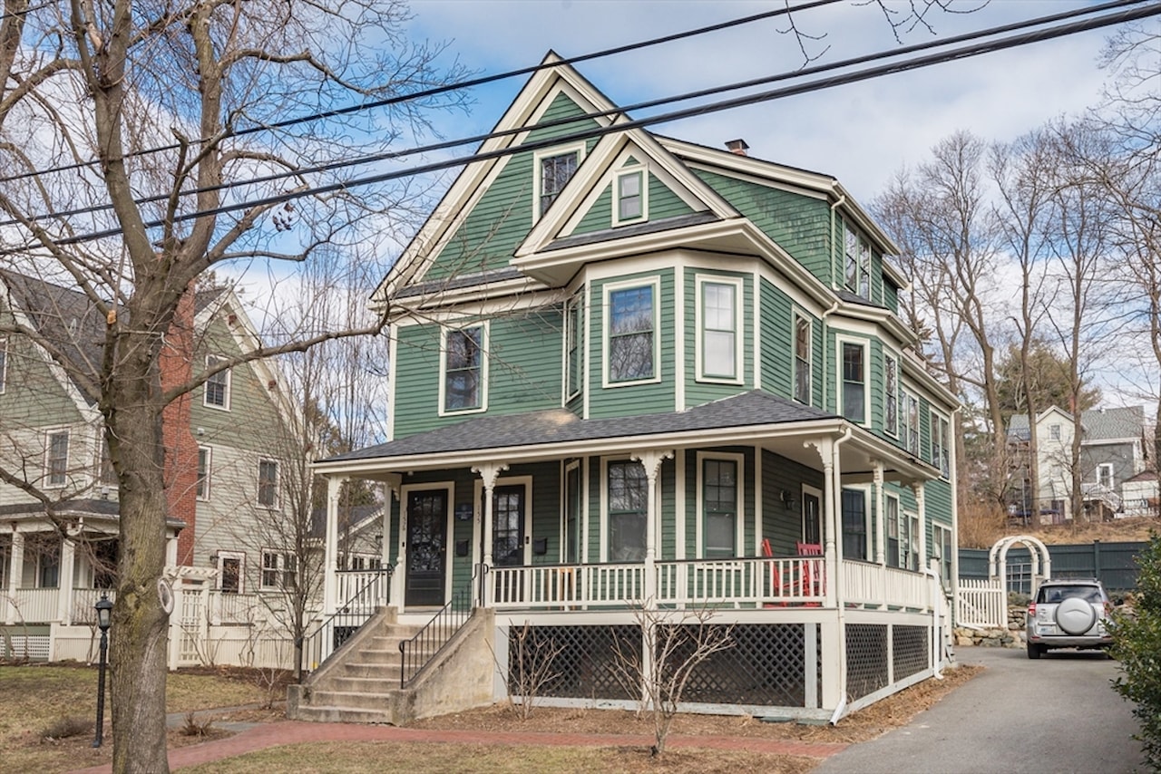 157 Westminster Ave 2 Arlington 02474 MA condo for sale 869,000