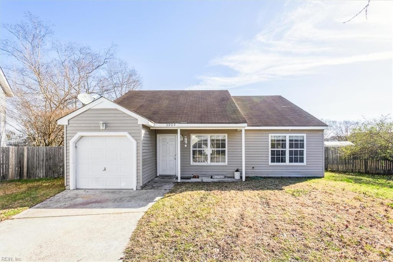 3904 Riverside Circle Virginia Beach, VA 23453 MLS 10519287