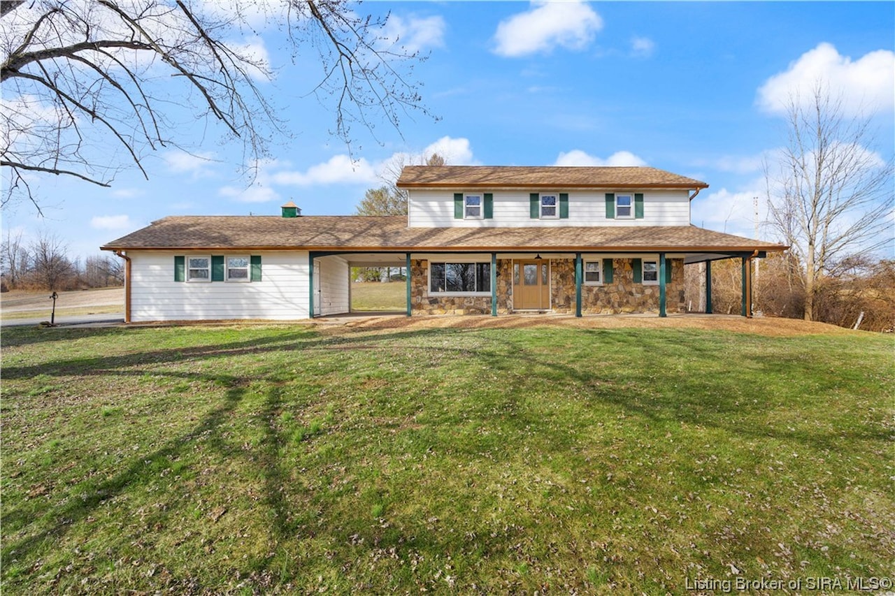 1670 Corydon Ridge Road NE Corydon, IN 47112 MLS 202405707