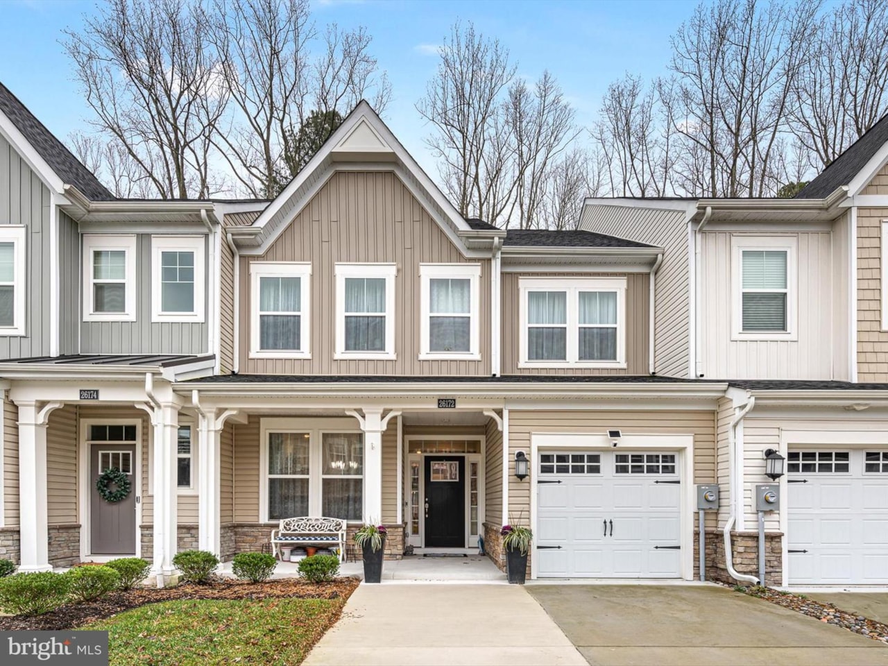 PHOTOS & DETAILS 26172 Milby Circle, Harbeson, DE 19951 For Sale MLS