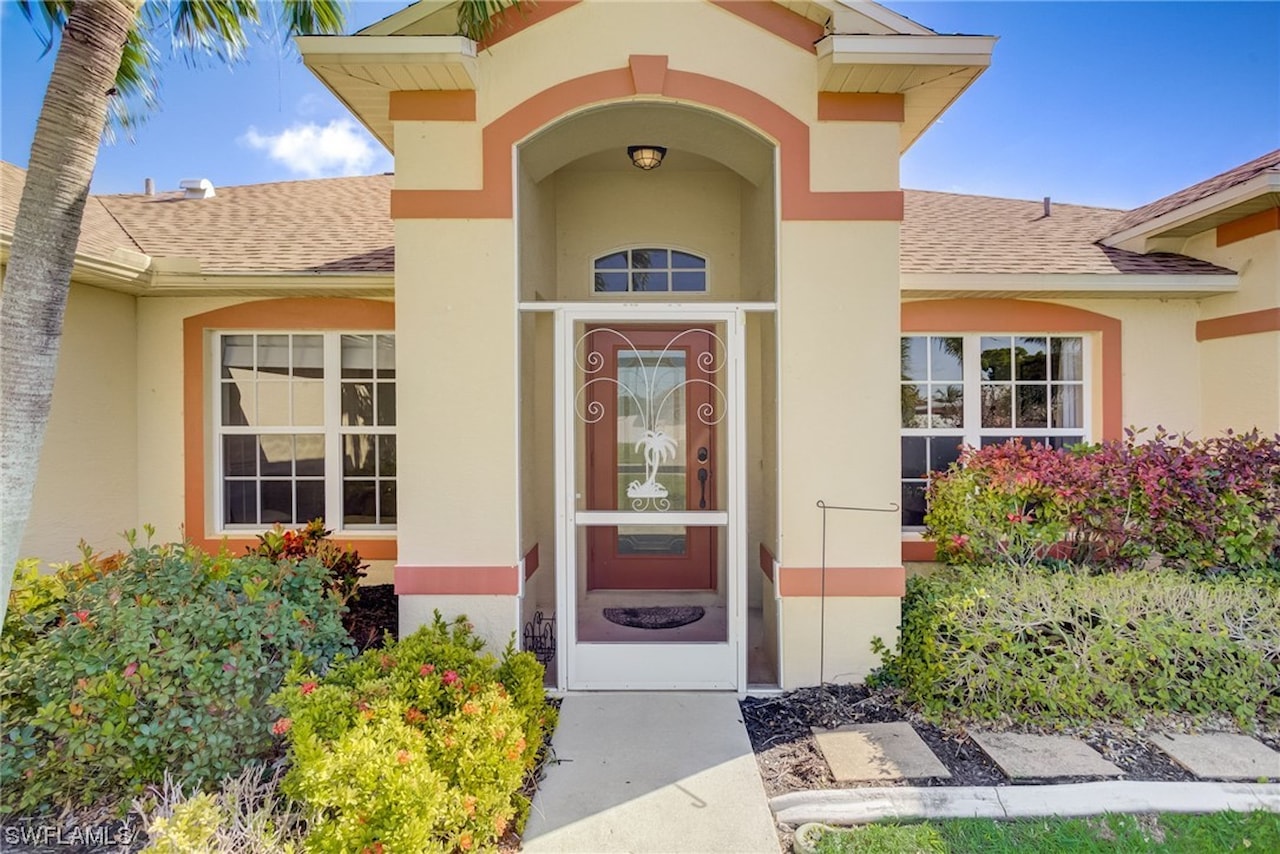 4127 SW 6th Ave Cape Coral, FL 33914 MLS 224011194