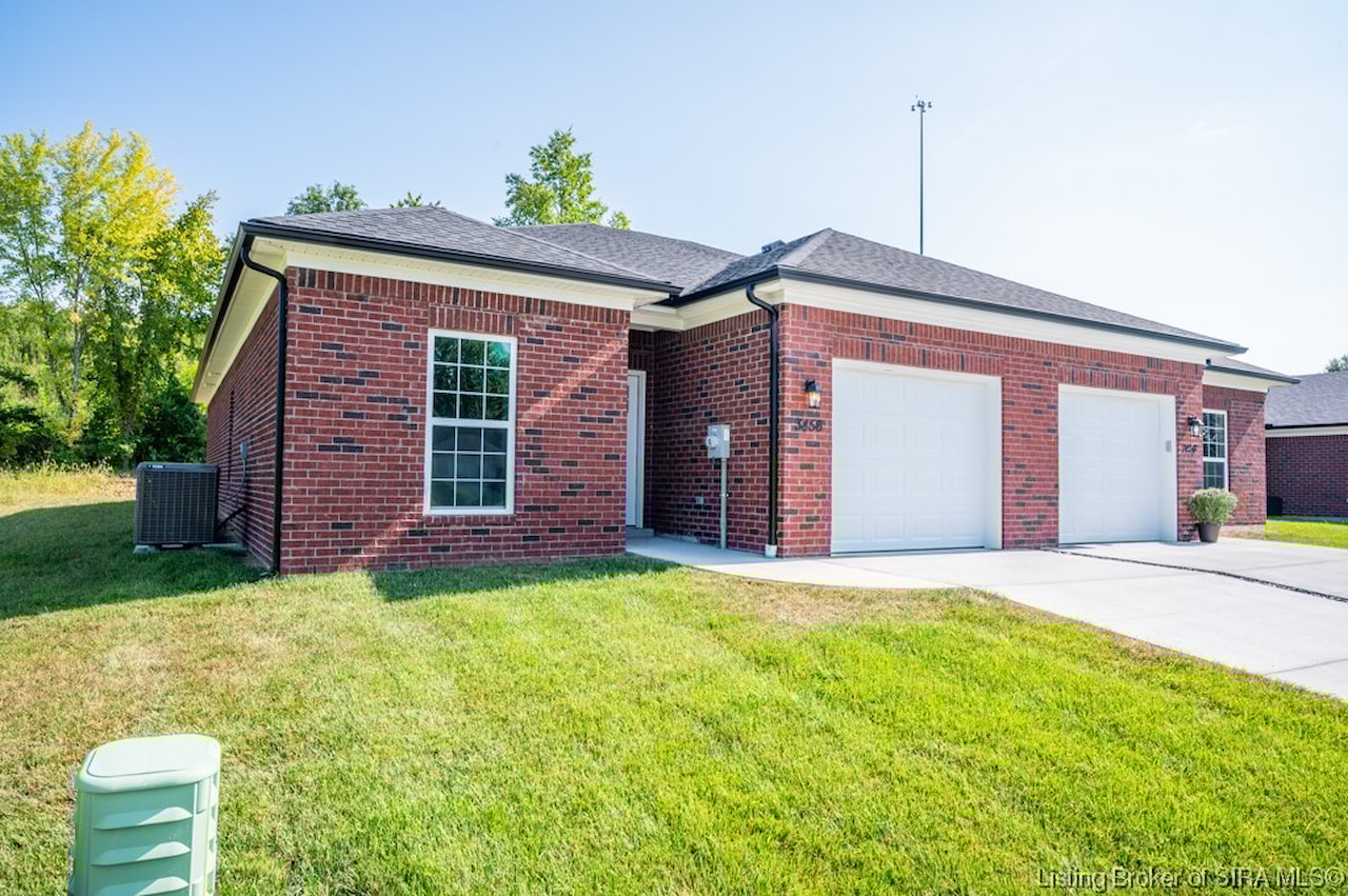 3456 River Birch Dr Jeffersonville, IN 47130 MLS 202309641