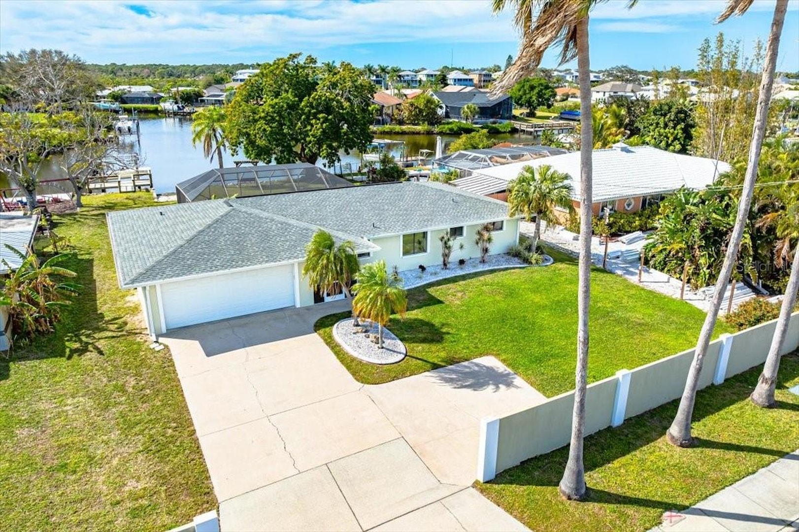 623 Albee Farm Rd N Nokomis, FL 34275 Waterfront Estates