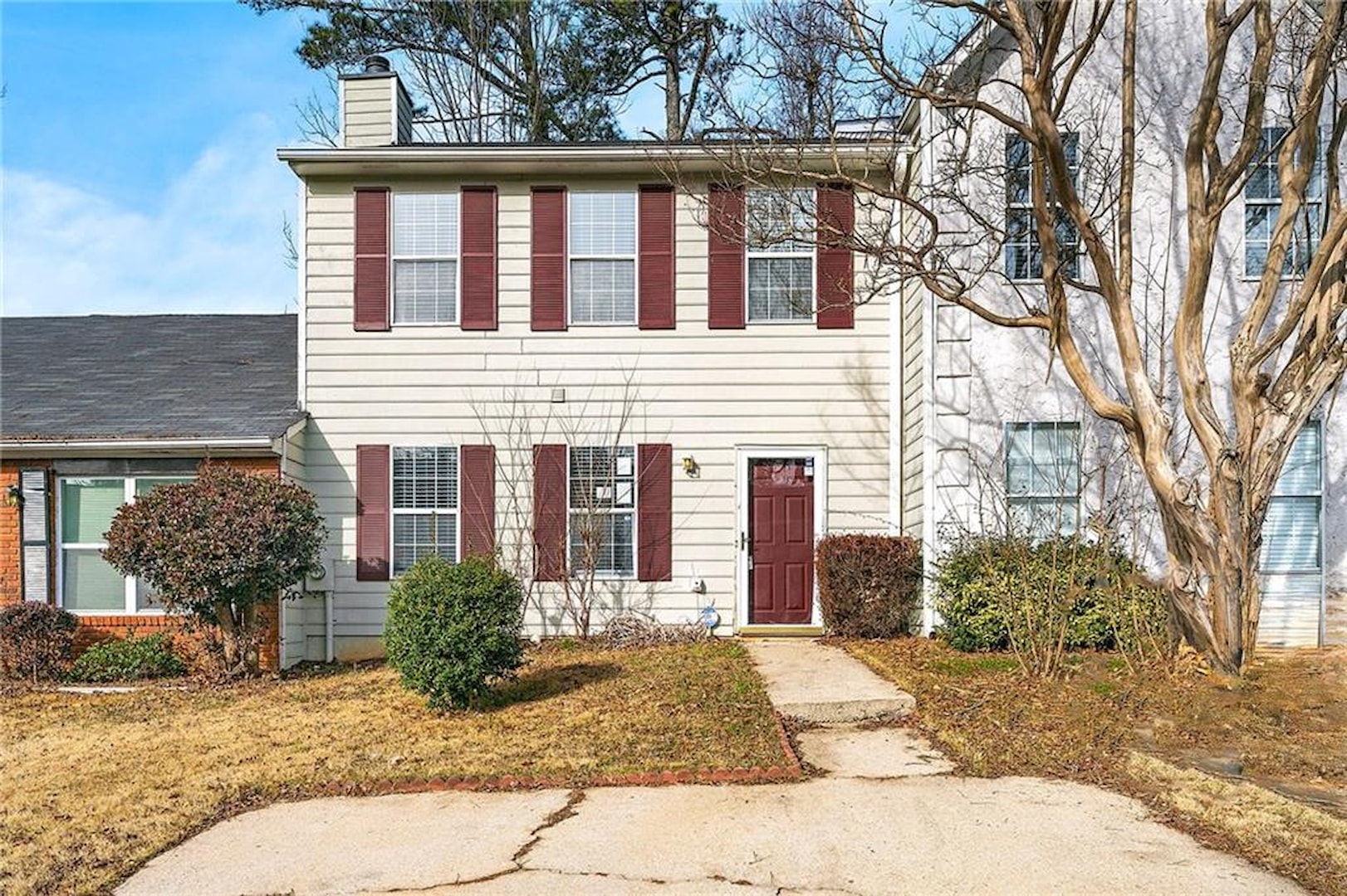 881 Joseph Club Drive SW, Mableton GA 30126, MLS 7328669 Twin Bridges