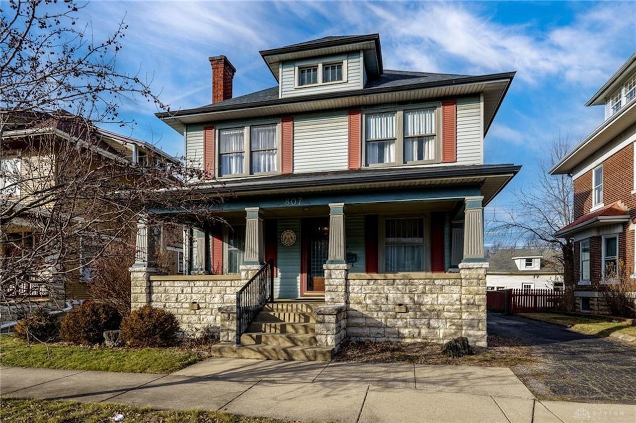 807 E Central Avenue Miamisburg, OH 45342 | MLS 904800