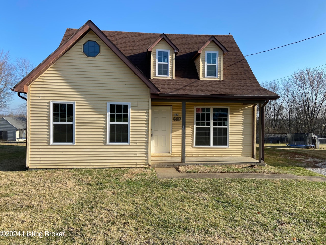 687 Johnson St Leitchfield, KY 42754 MLS 1654426