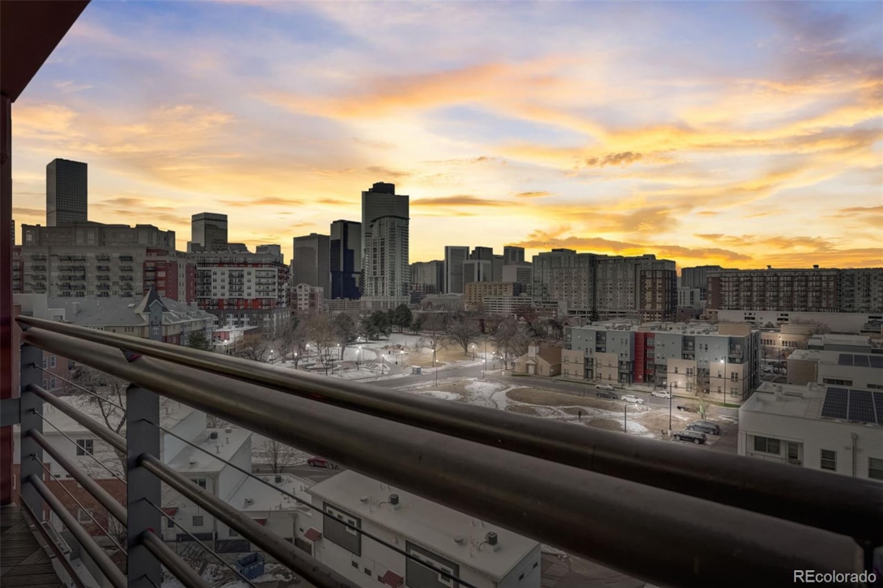 100 Park Ave W 701 North Capitol Hill, Denver, CO 80205 MLS