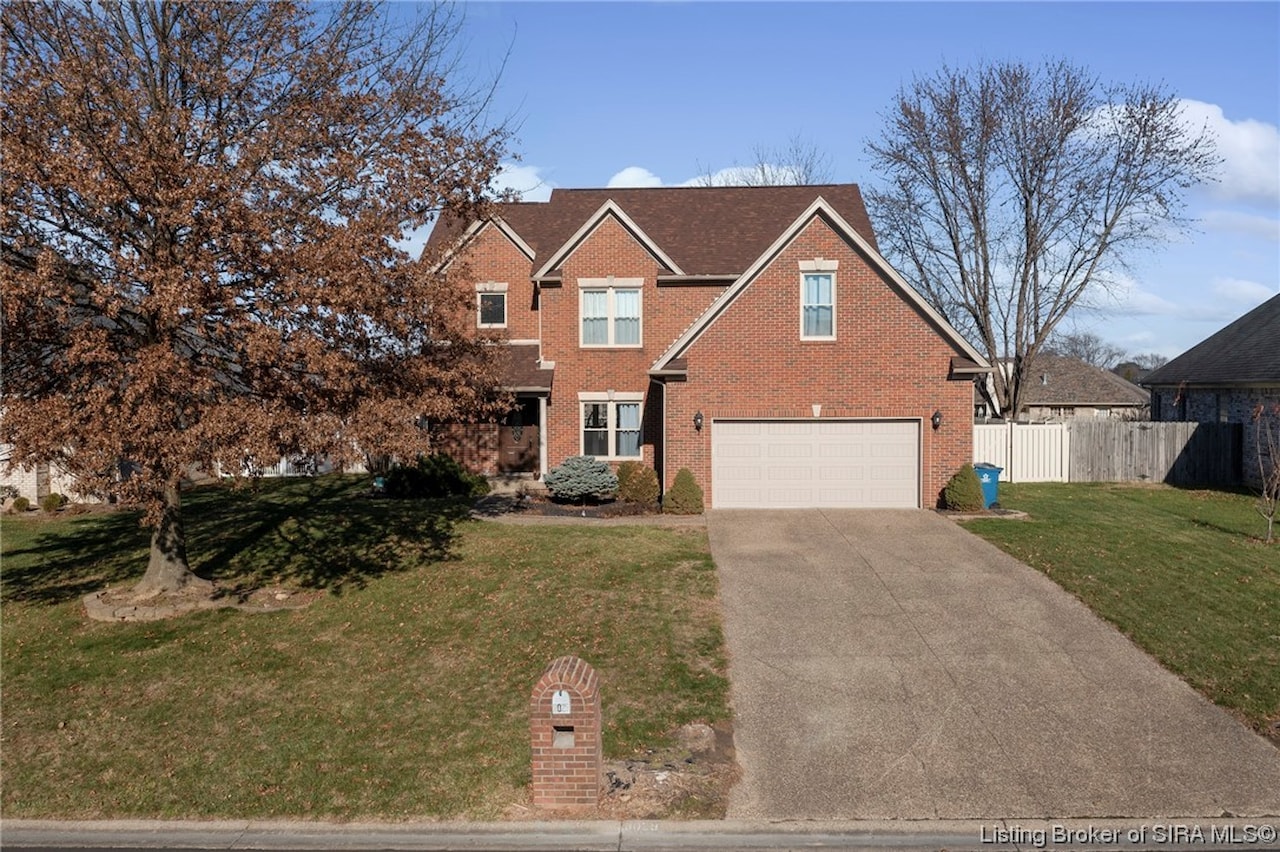 3029 Cobblers Crossing Rd New Albany, IN 47150 MLS 2023012163