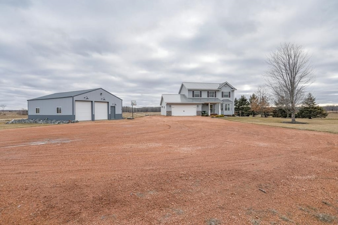 123701 County Road N Edgar, WI 54426 MLS 22400361