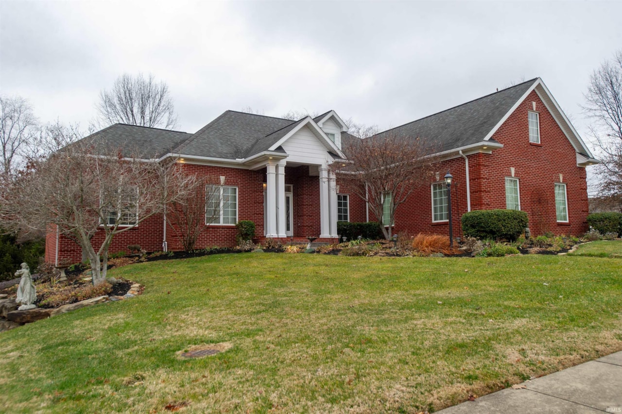 F.C. Tucker Emge Homes for Sale 9000 Blackberry Lane Newburgh IN