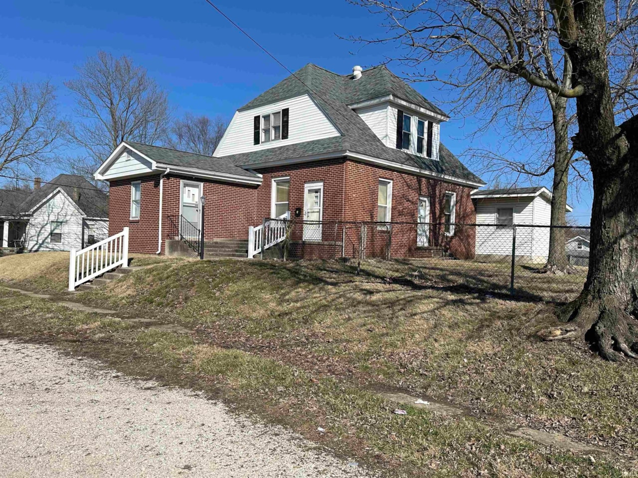 F.C. Tucker Emge Homes for Sale 201 S Oak Street Loogootee IN