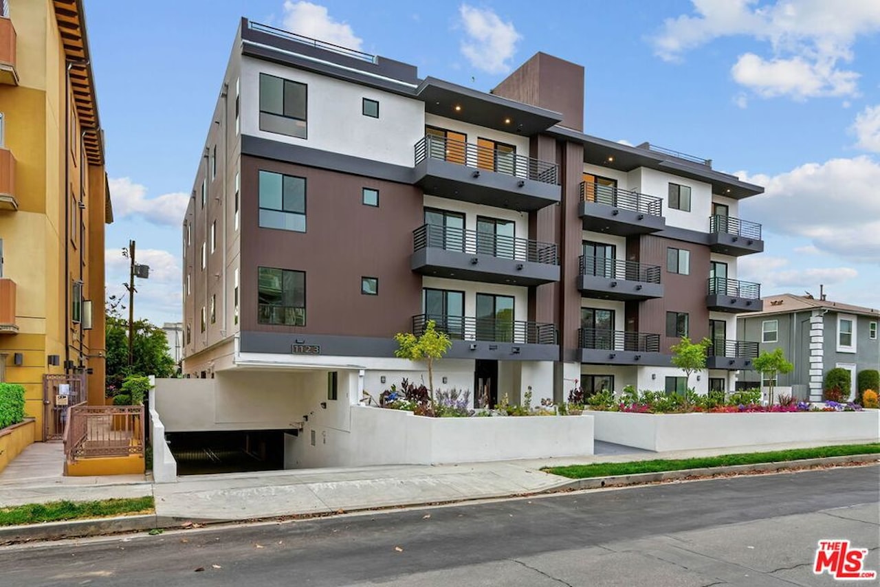 1123 S Shenandoah St 303 Los Angeles, CA 90035 condo for sale, MLS