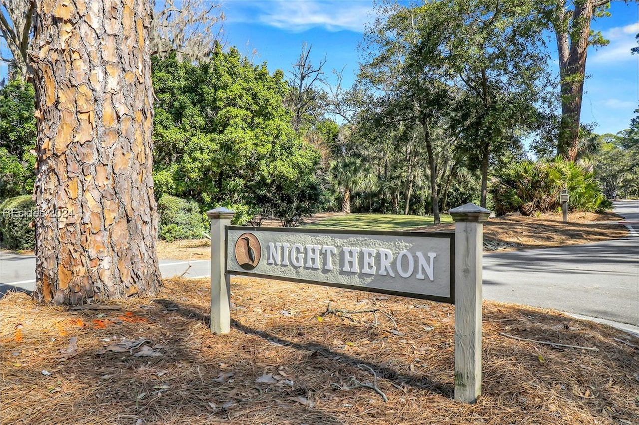 71 Night Heron Ln Hilton Head Island, SC 29928 MLS 441778