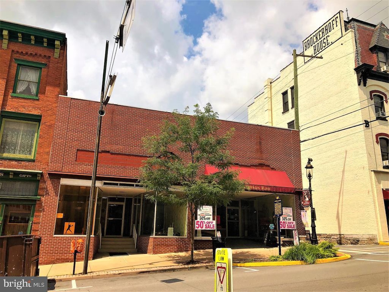 123 S Allegheny St Bellefonte, PA 16823 commercial property for sale