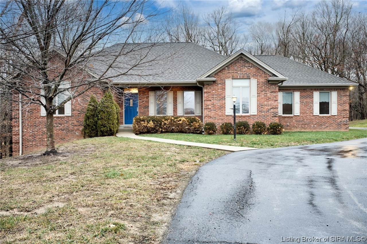 7540 Salem Noble Rd Charlestown, IN 47111 MLS 202405213