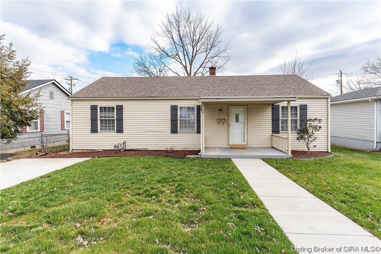 209 Indianola St Sellersburg, IN 47172 MLS 2023011997