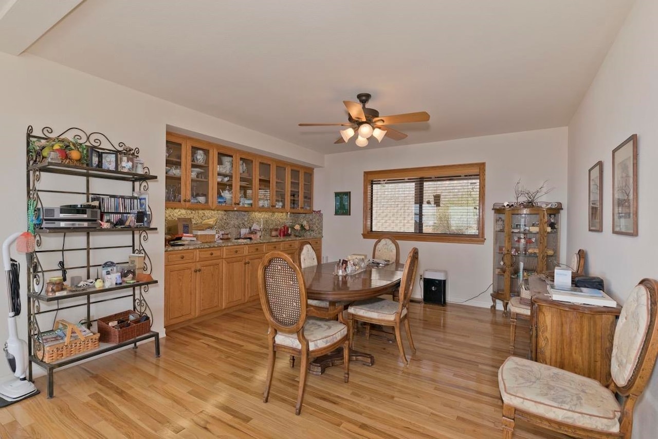 653 Mountain View Swall Meadows, CA 935147157 MLS 230653