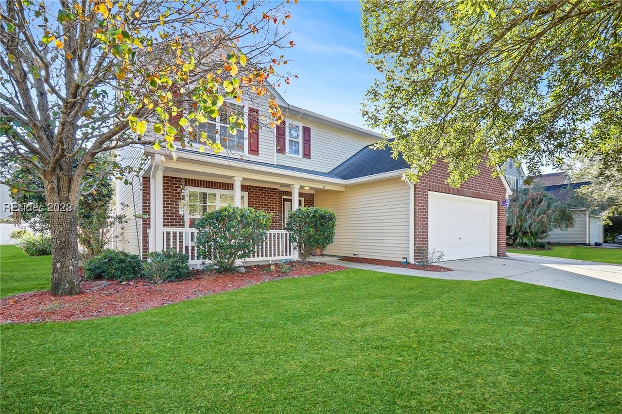 10 Heather Glenn Ln Bluffton, SC 29910 MLS 440755