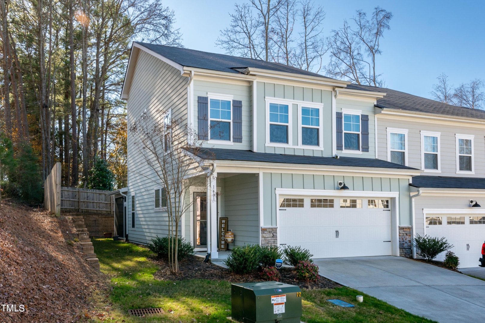 1401 Chipping Drive, Apex, NC 27502 MLS 10004107