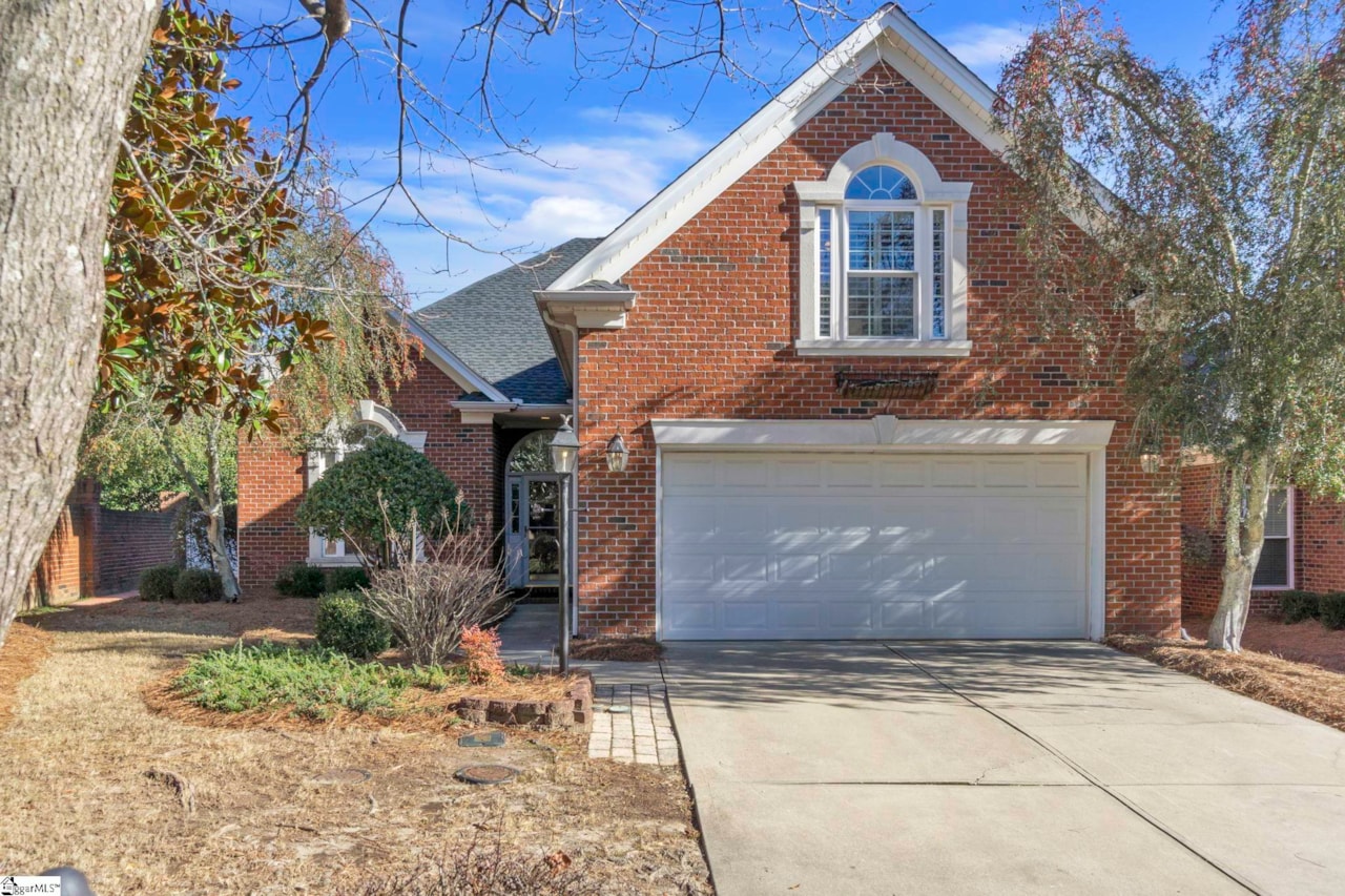 307 Ashby Park Lane Greenville, SC 29607 MLS 1515862