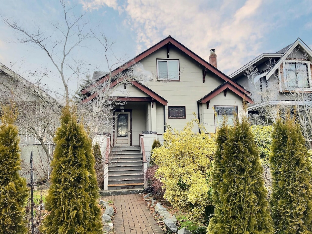 R2850665. 2815 Mcgill Street, Vancouver, BC, 1,688,000, home for sale