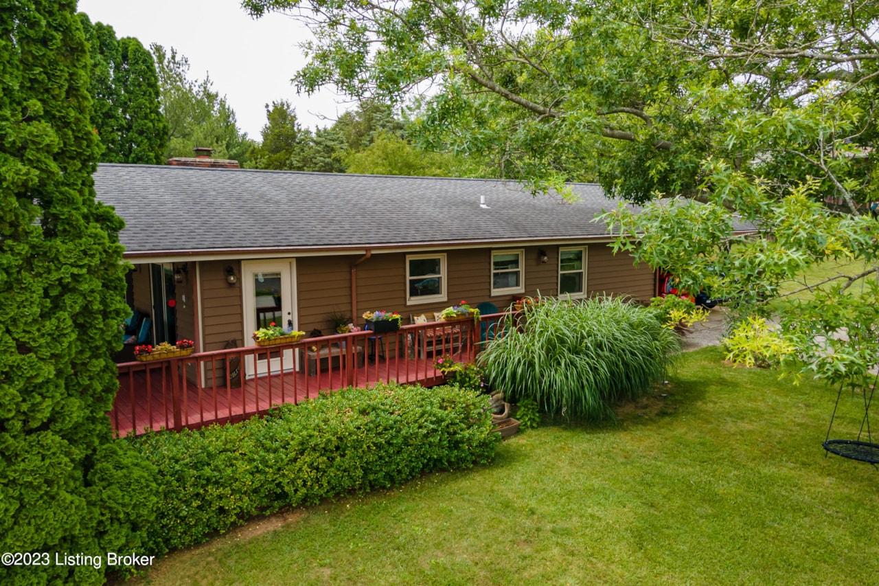 80 Wingate Rd Brandenburg KY in Meade County MLS 1638857 Real