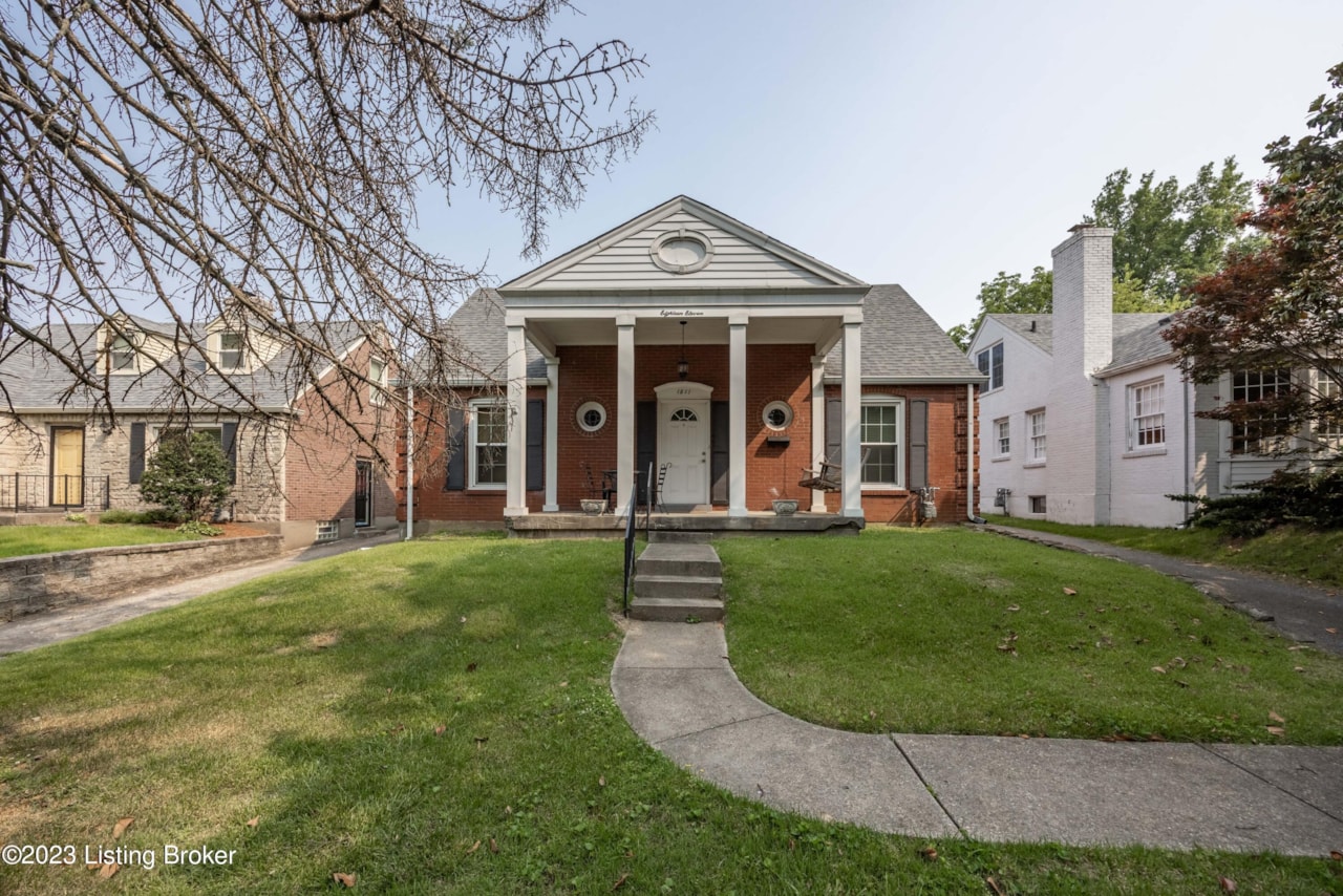 1811 Douglass Blvd Louisville KY 40205 MLS1639002