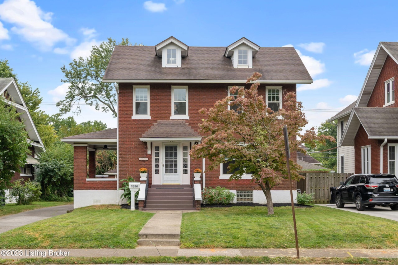 1884 Douglass Blvd Louisville KY 40205 MLS1645220