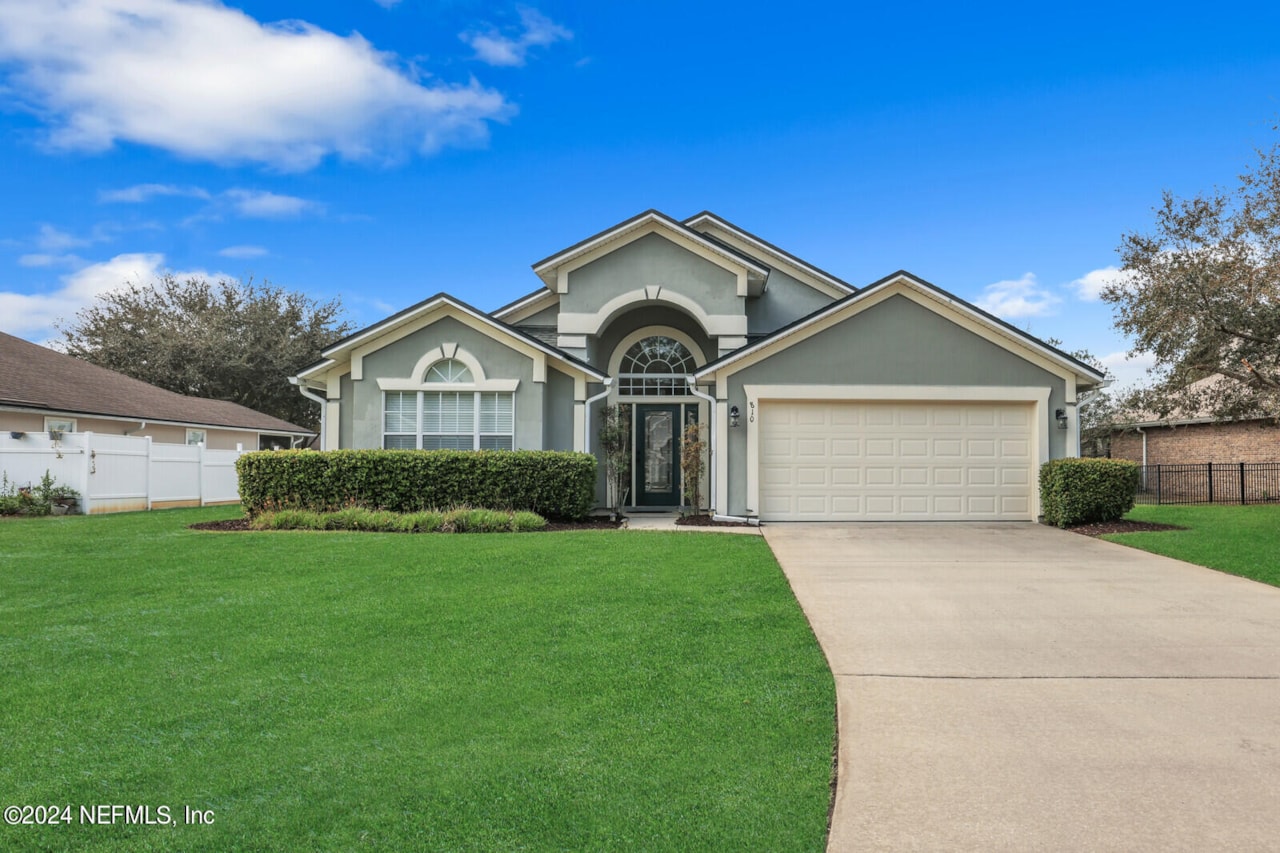 810 E Red House Branch Rd St Augustine, FL 32084 home for sale, MLS