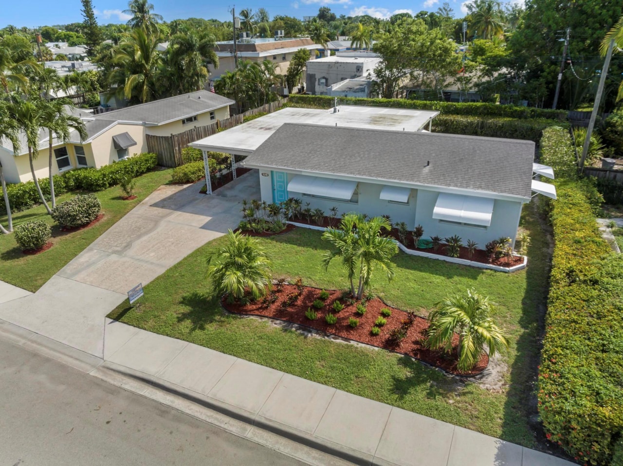 New property for sale at 1310 N N M. Street Lake Worth Beach for sale