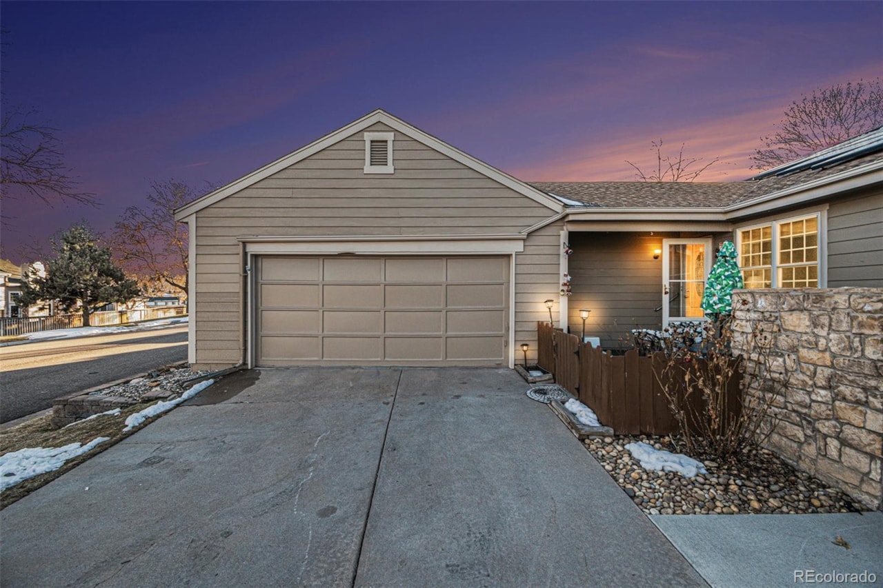 6683 S Yukon Way, Littleton, CO, 80123, MLS 3933716 Woodmar Square