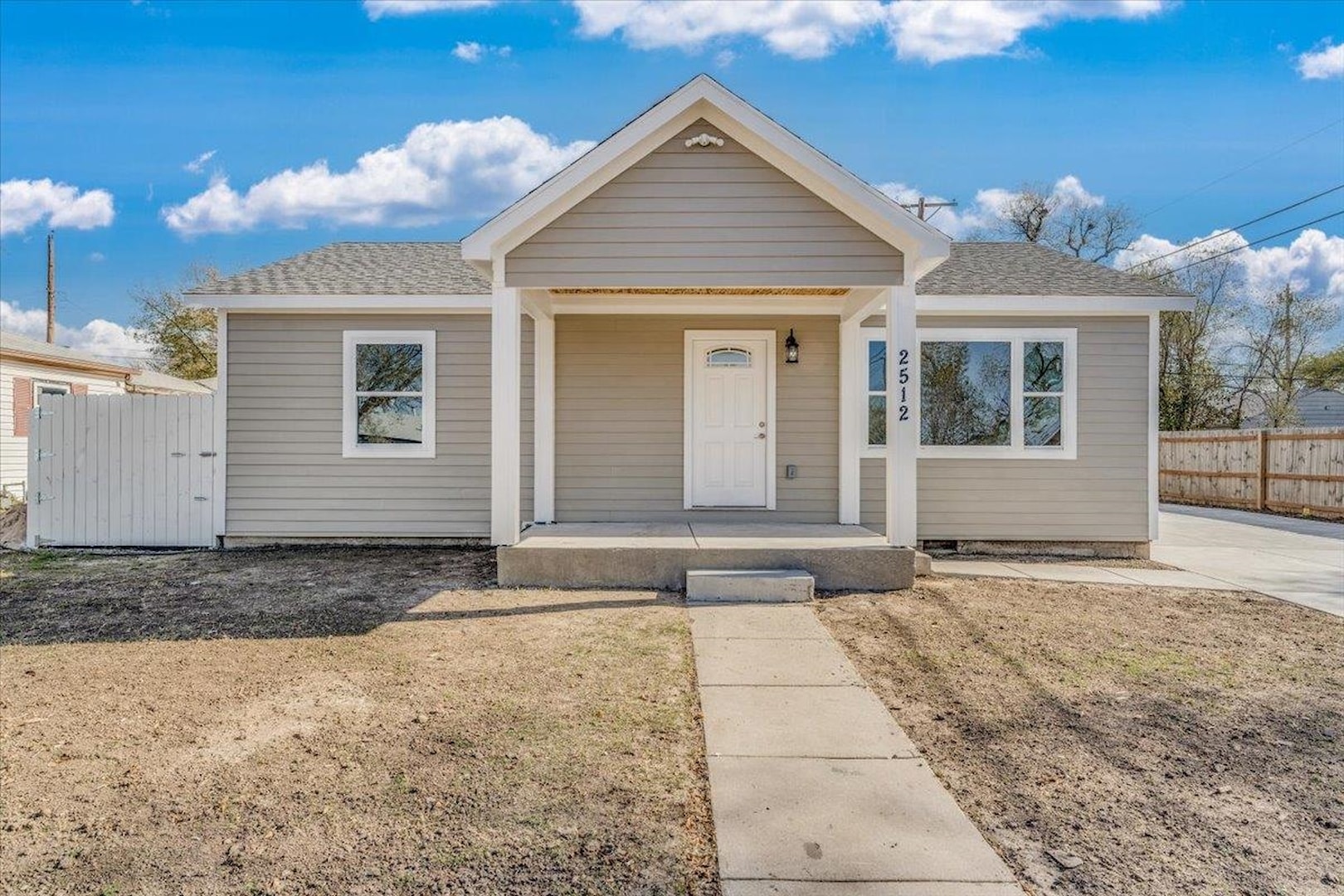 Homes for Sale in 2512 N Chautauqua Ave Wichita, KS