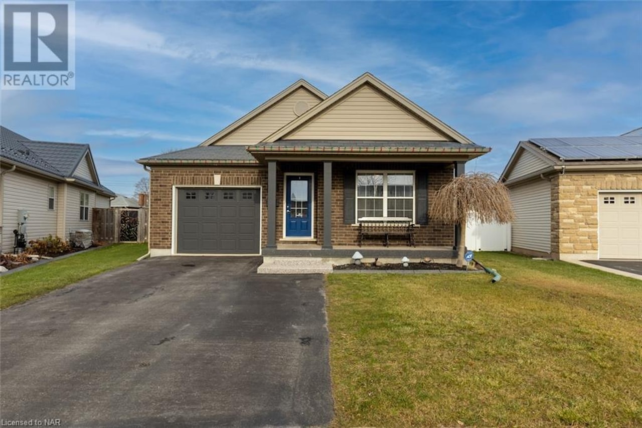 463 Classic Avenue, Welland, ON L3B0A3 MLS 40543368 Viewhomes.ca