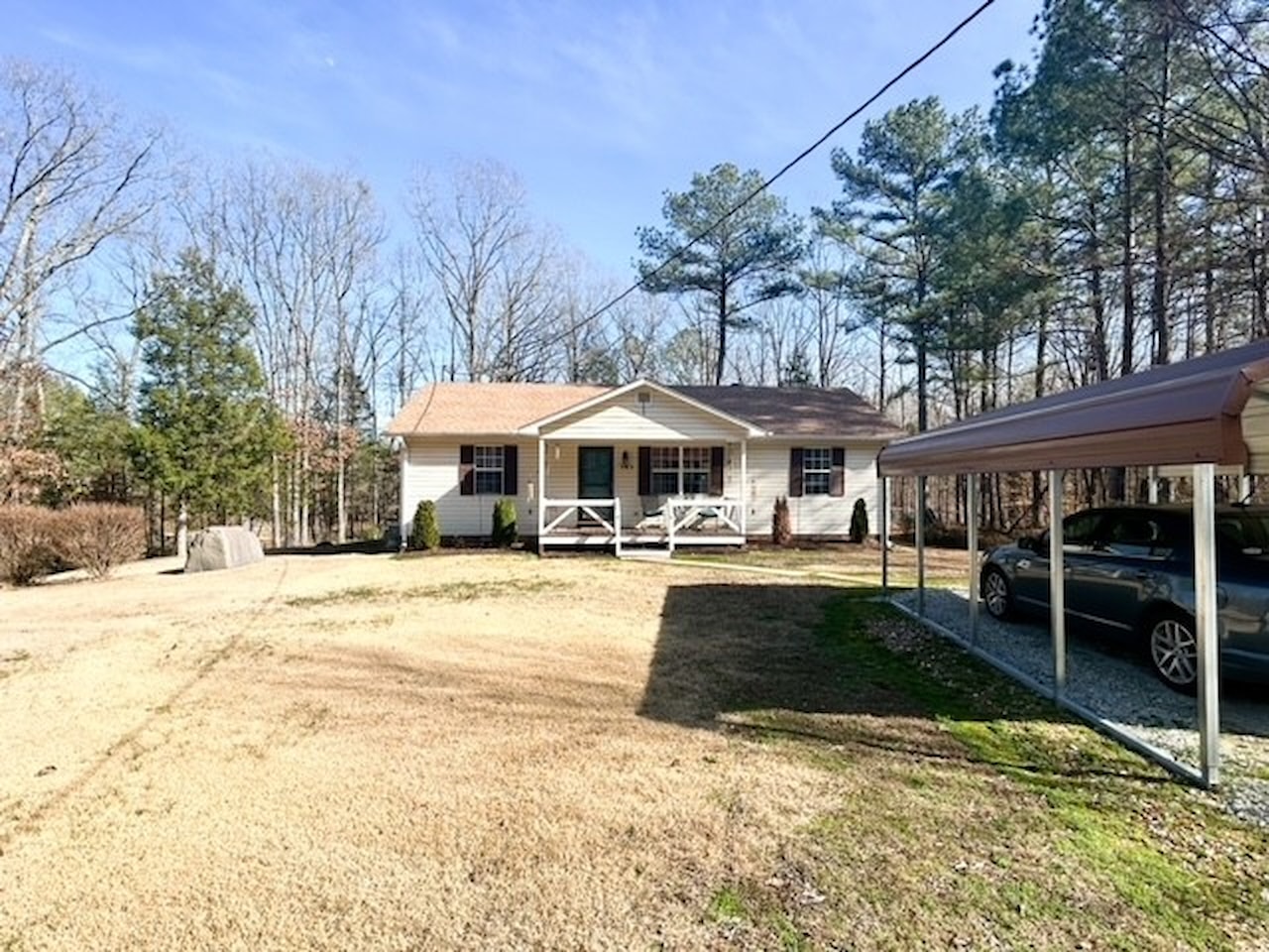 5935 Old Stage Rd Huntingdon, TN 38344 | MLS 2621477