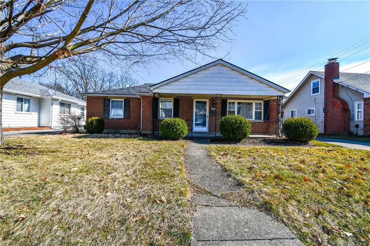 3410 Oakmont Avenue Kettering, OH 45429 MLS 905185