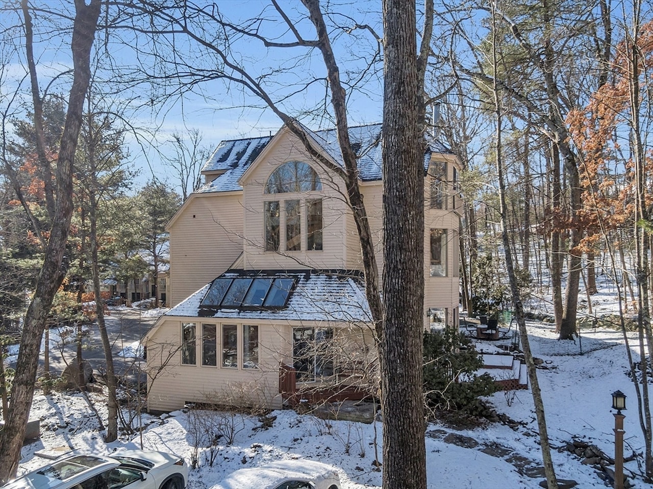 Assabet Village Hudson, 111 Brigham Street 5F, MA, condo for sale, MLS