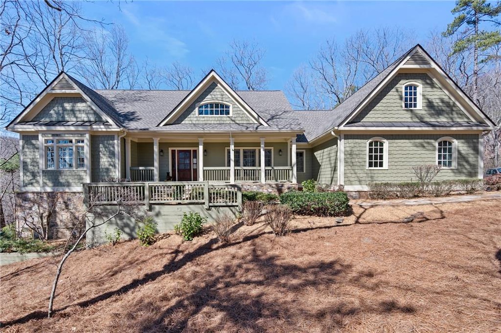 198 Wood Poppy Drive, Big Canoe, GA 30143, MLS 7327603 Big Canoe