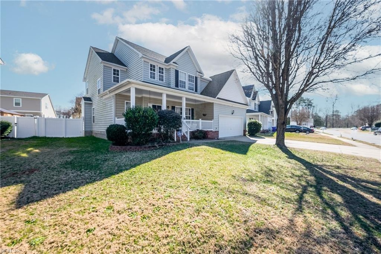 3027 Kempton Park Rd Suffolk, VA 23435 MLS 10521030