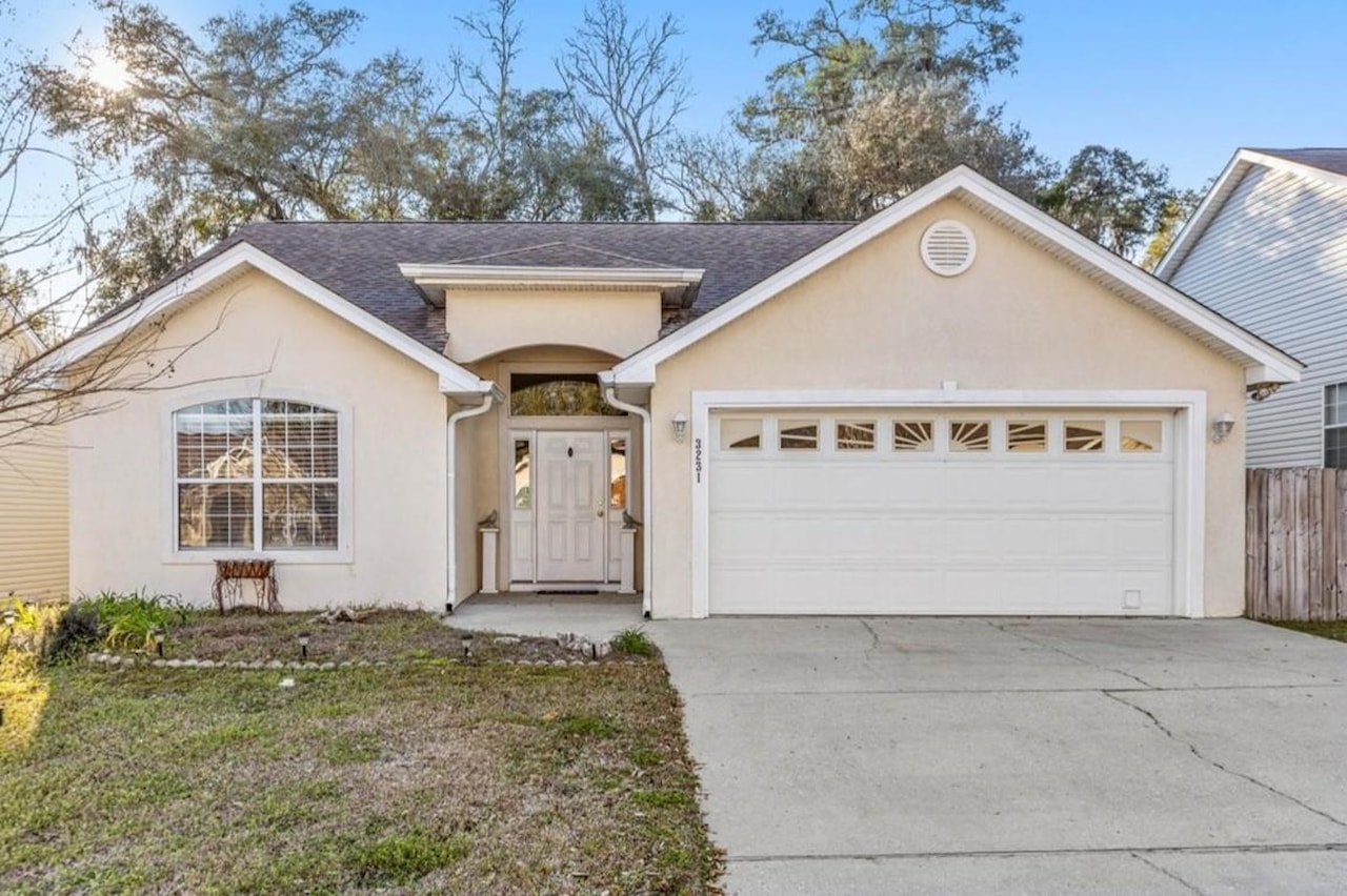 3231 Bodmin Moor Dr Tallahassee, FL 32317 in Weems Plantation