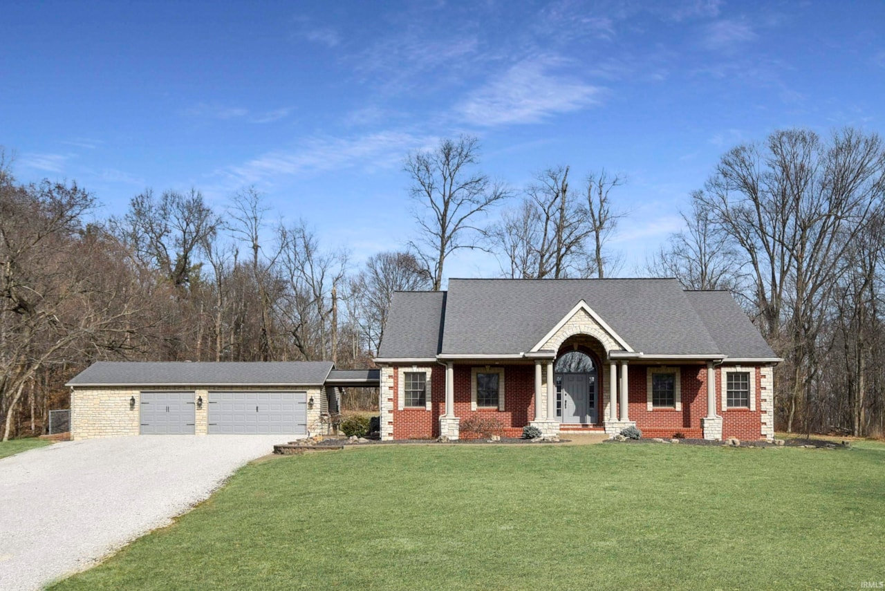 F.C. Tucker Emge Homes for Sale 13821 Browning Road Evansville IN