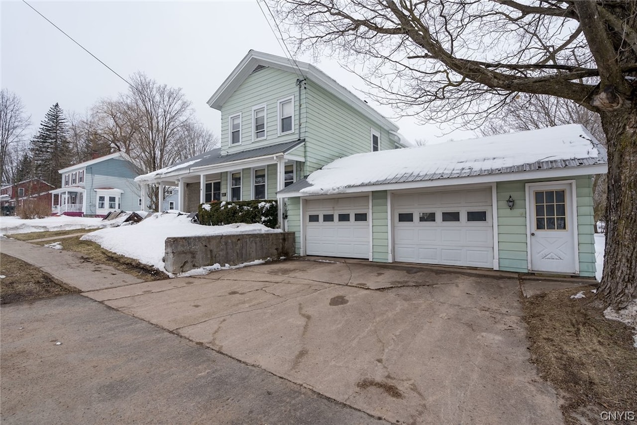 6379 E Main St Turin, NY 13473 MLS S1522290