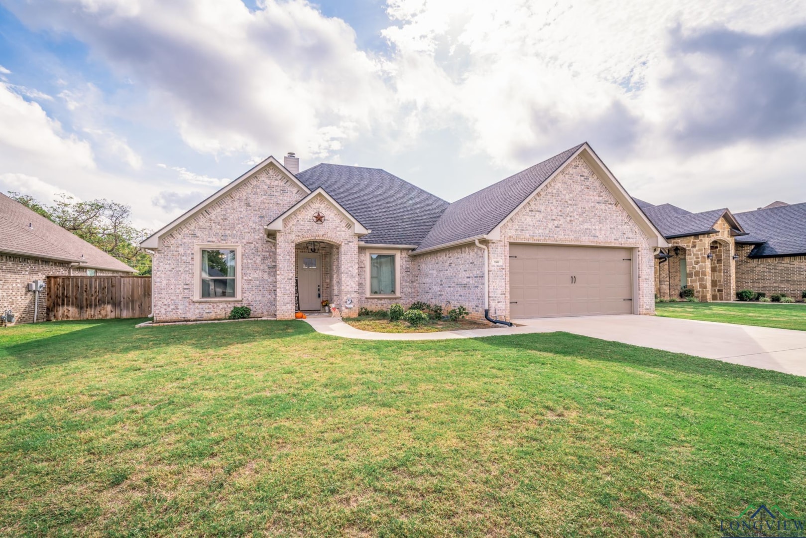 3902 Gable Crest Lane, Longview, TX 75605 MLS 20241064