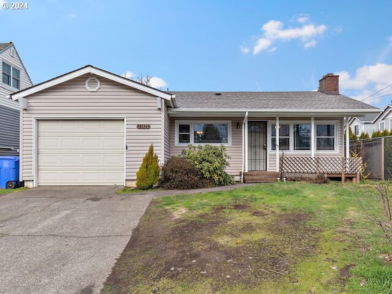 11925 SE Holgate BLVD Portland, OR 97266 MLS 24069782