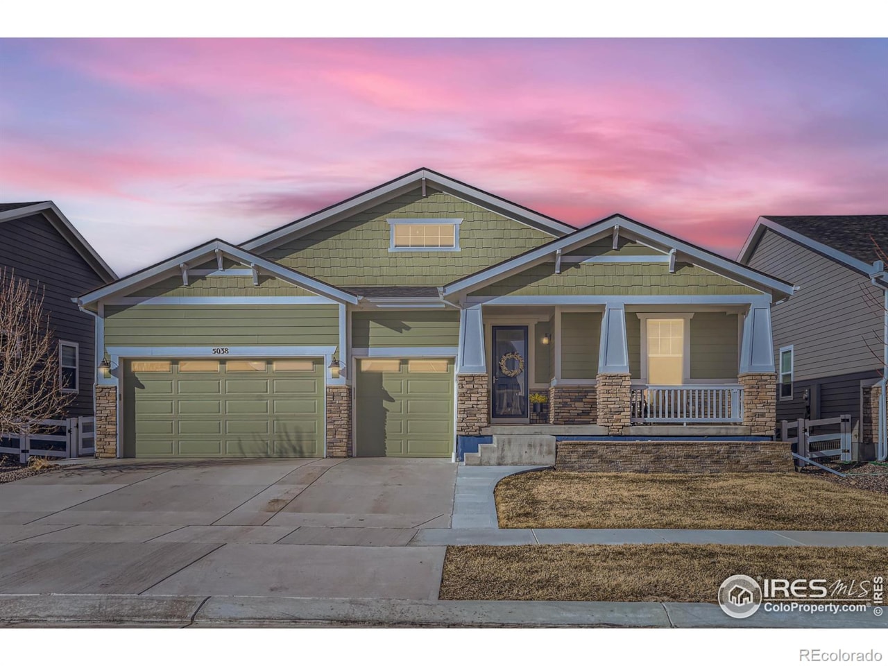 5038 Maxwell Ave Longmont, CO 80503 home for sale, MLSIR1003801