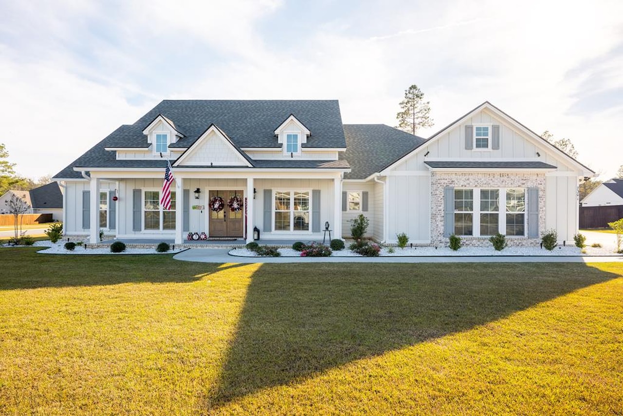 7301 Shadow Creek Dr. Hahira, GA 31632 MLS 138747