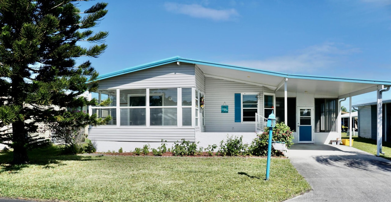 New property for sale at 4677 SE Copperwood Terrace Stuart for sale in Pinelake Garden And Estat