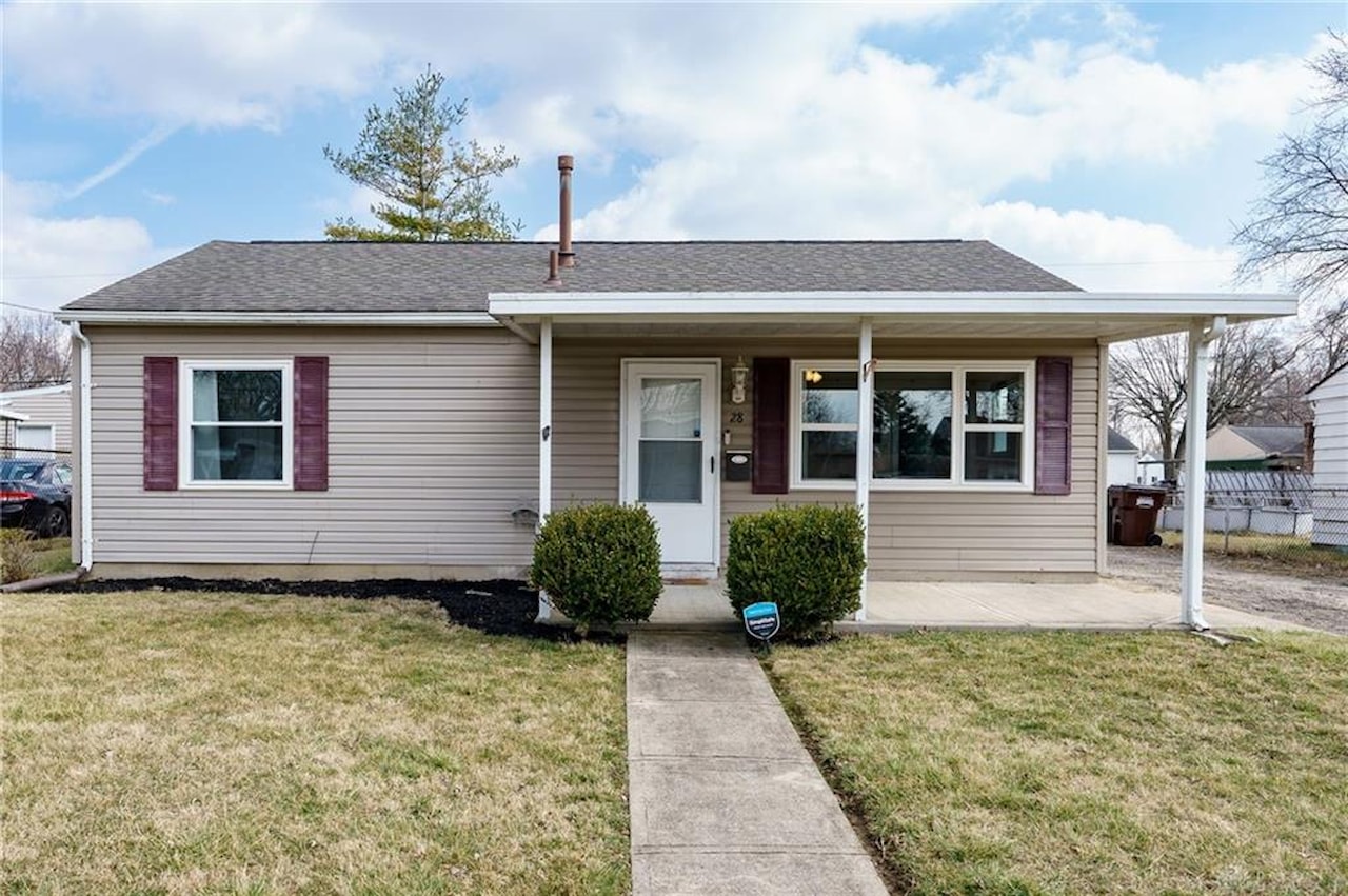 28 Rockland Drive Fairborn, OH 45324 | MLS 905622