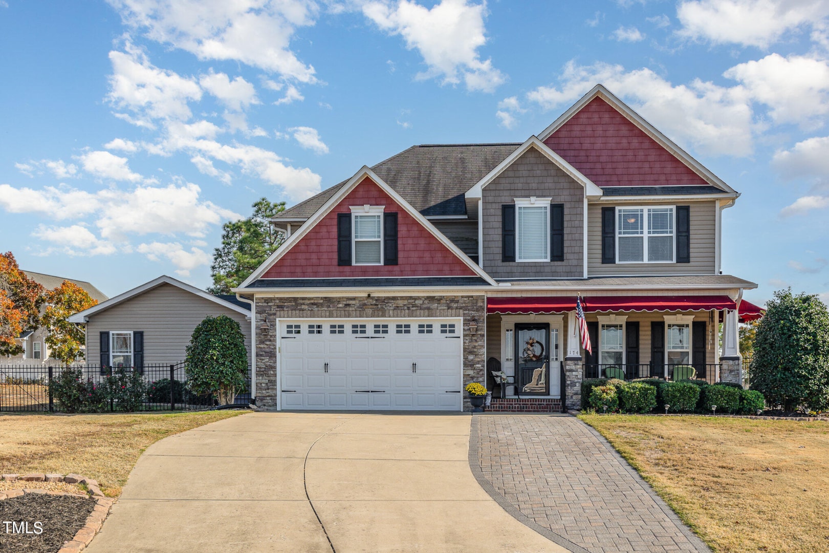 174 Silverthorne Drive Sanford, NC 27332